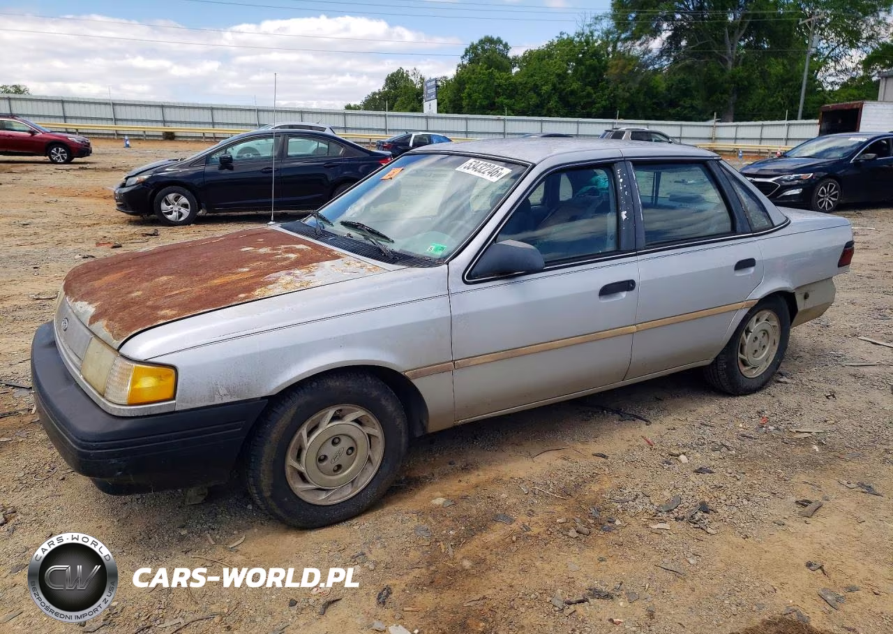 1994 Ford Tempo Gl