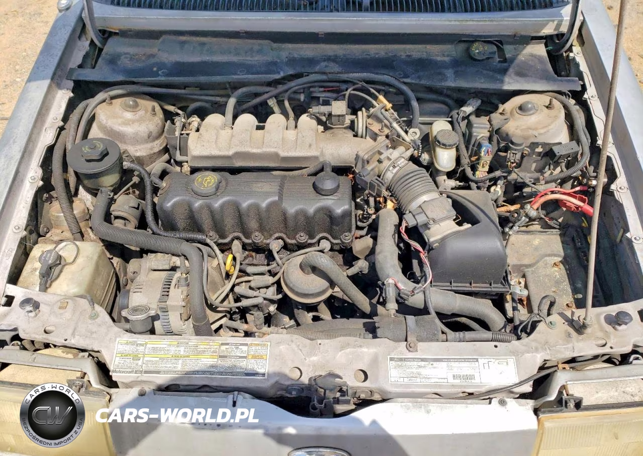 1994 Ford Tempo Gl VIN:1FAPP36X7RK248429 - 11