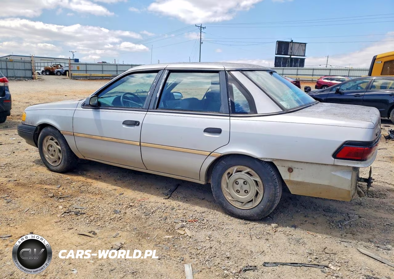 1994 Ford Tempo Gl VIN:1FAPP36X7RK248429 - 2