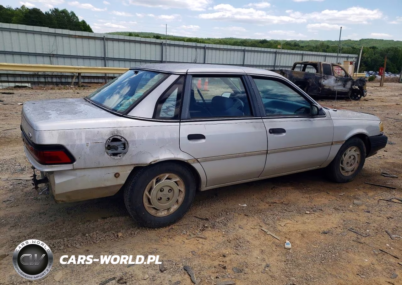 1994 Ford Tempo Gl VIN:1FAPP36X7RK248429 - 3