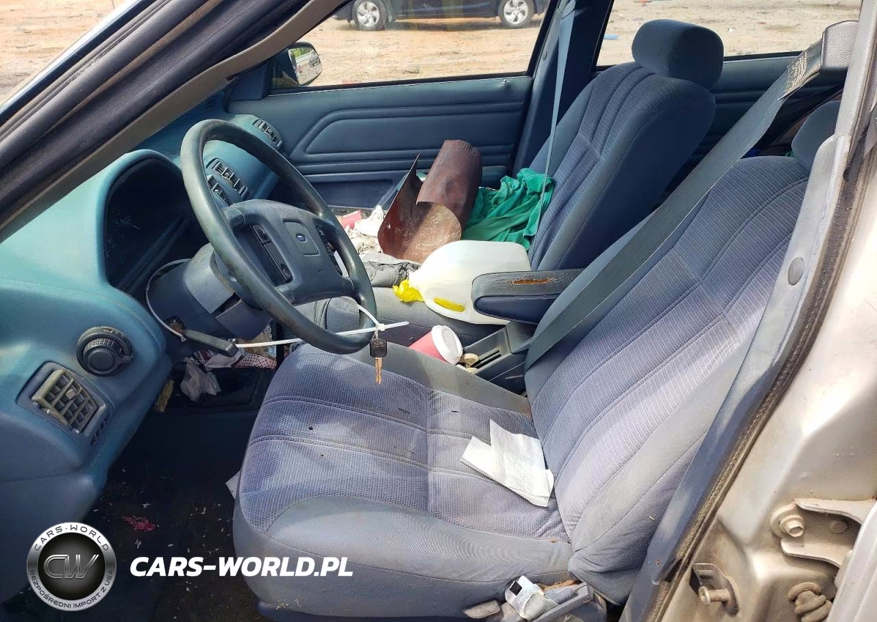1994 Ford Tempo Gl VIN:1FAPP36X7RK248429 - 7