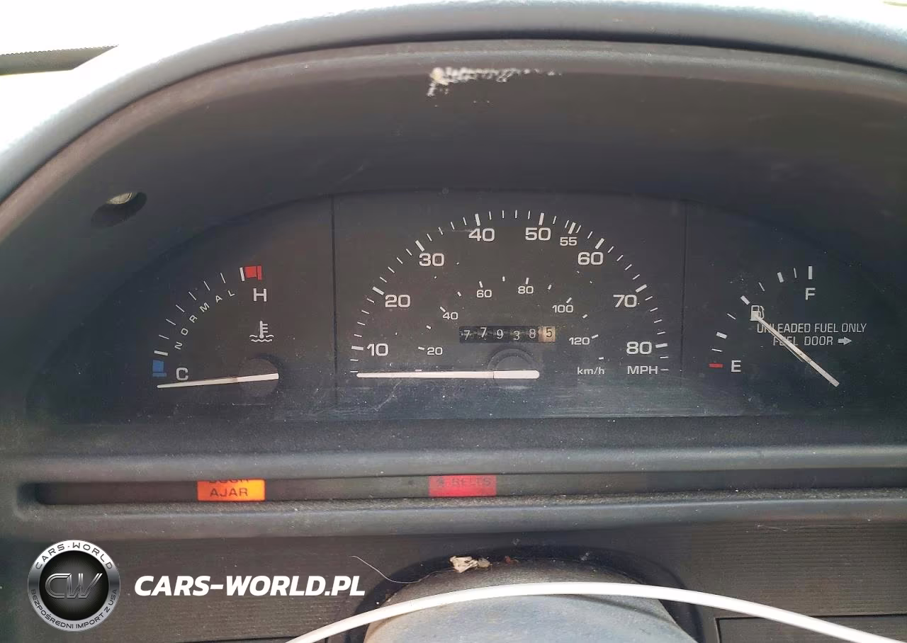 1994 Ford Tempo Gl VIN:1FAPP36X7RK248429 - 9