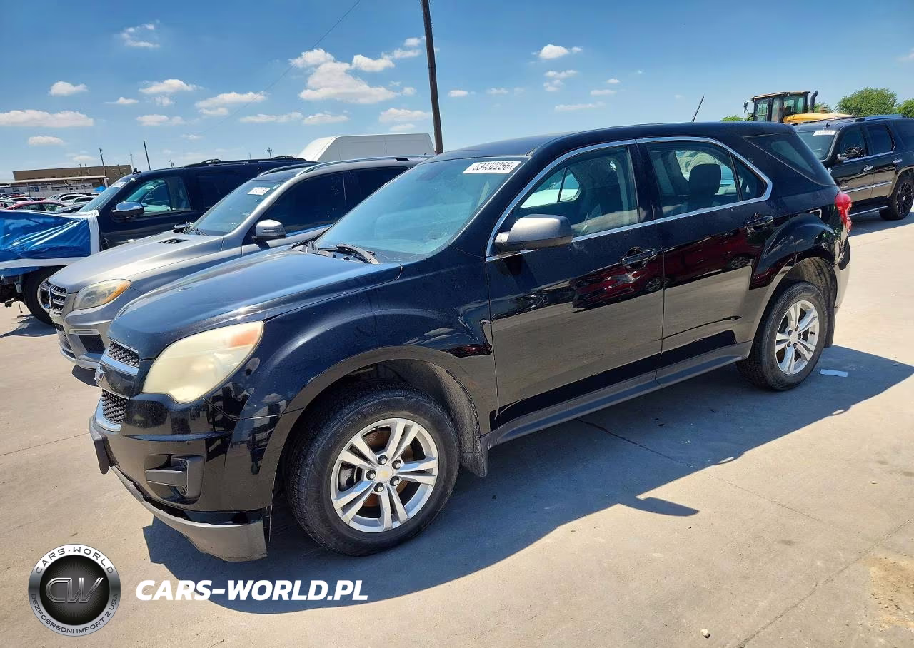 2014 Chevrolet Equinox Ls