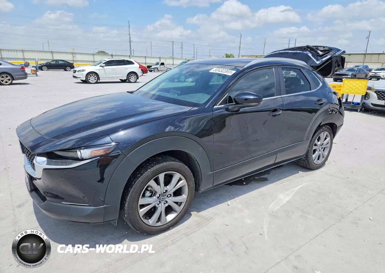 2024 Mazda Cx-30 Preferred – zdjęcie 1 z 14