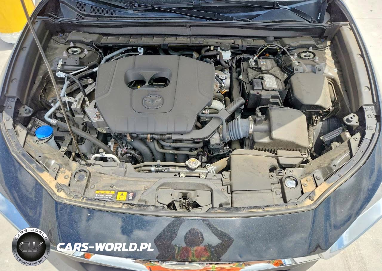 2024 Mazda Cx-30 Preferred VIN:3MVDMBCM2RM690875 - 12