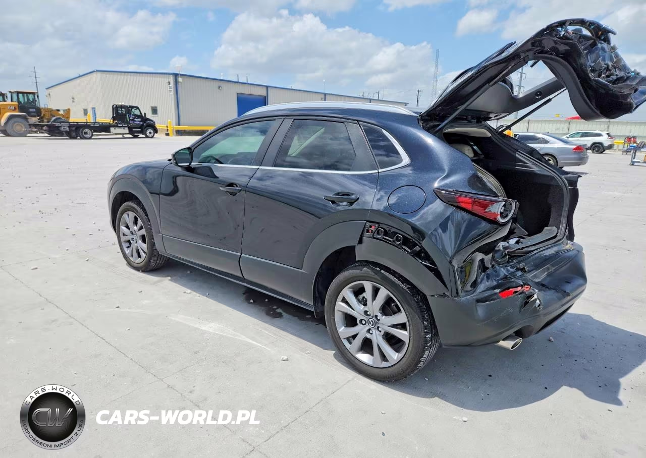 2024 Mazda Cx-30 Preferred VIN:3MVDMBCM2RM690875 - 2