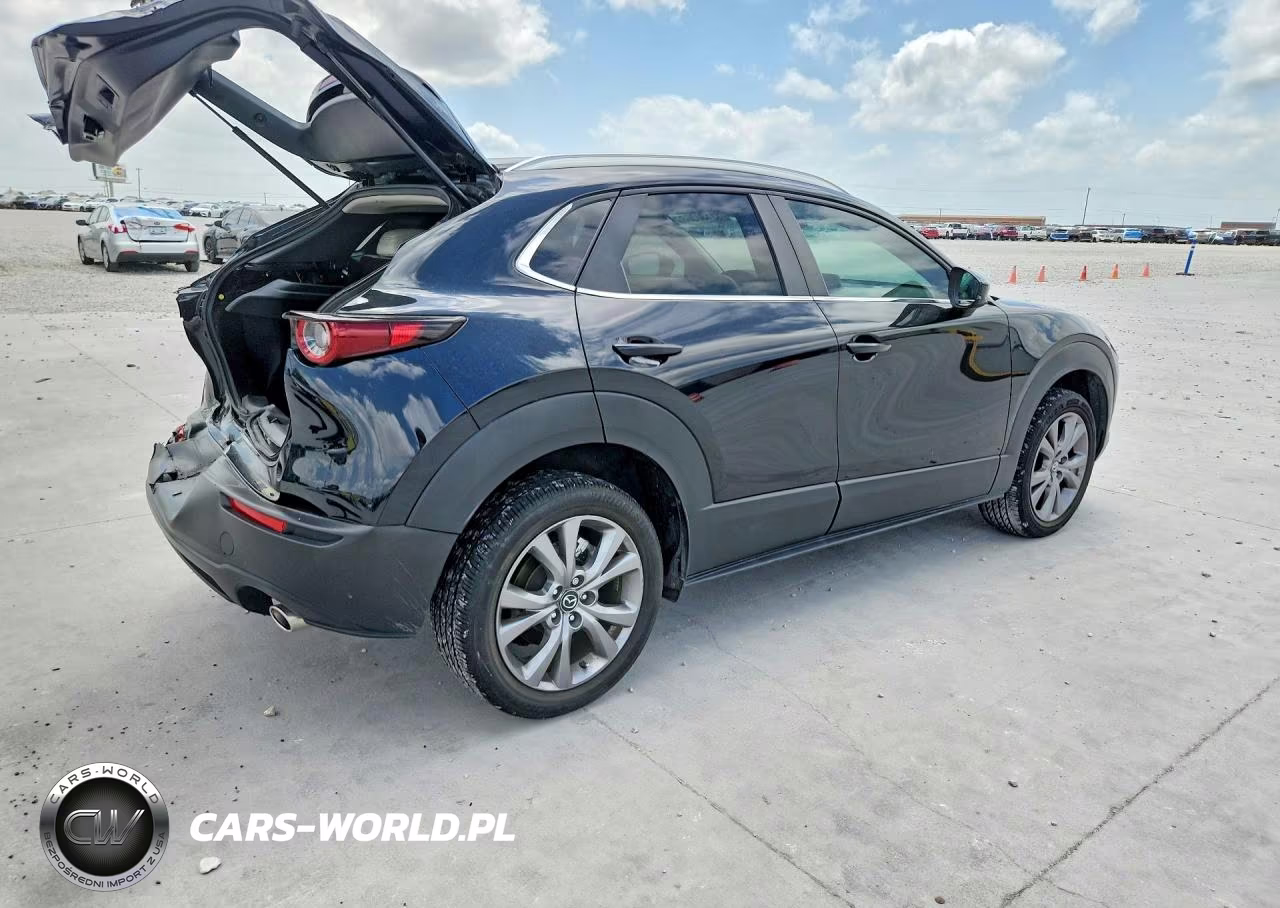 2024 Mazda Cx-30 Preferred VIN:3MVDMBCM2RM690875 - 3