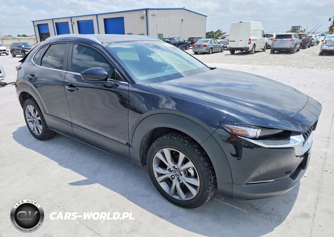2024 Mazda Cx-30 Preferred VIN:3MVDMBCM2RM690875 - 4