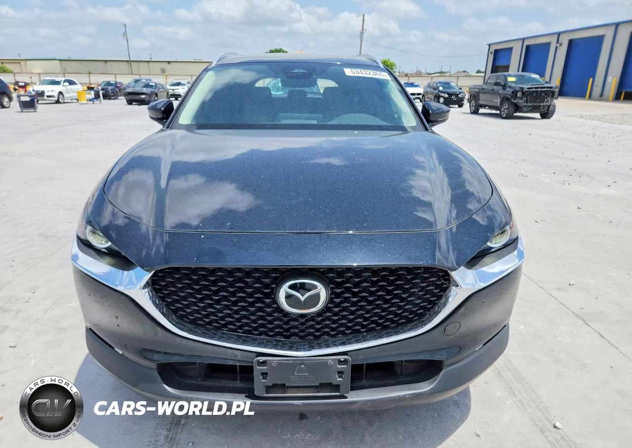 2024 Mazda Cx-30 Preferred VIN:3MVDMBCM2RM690875 - 5