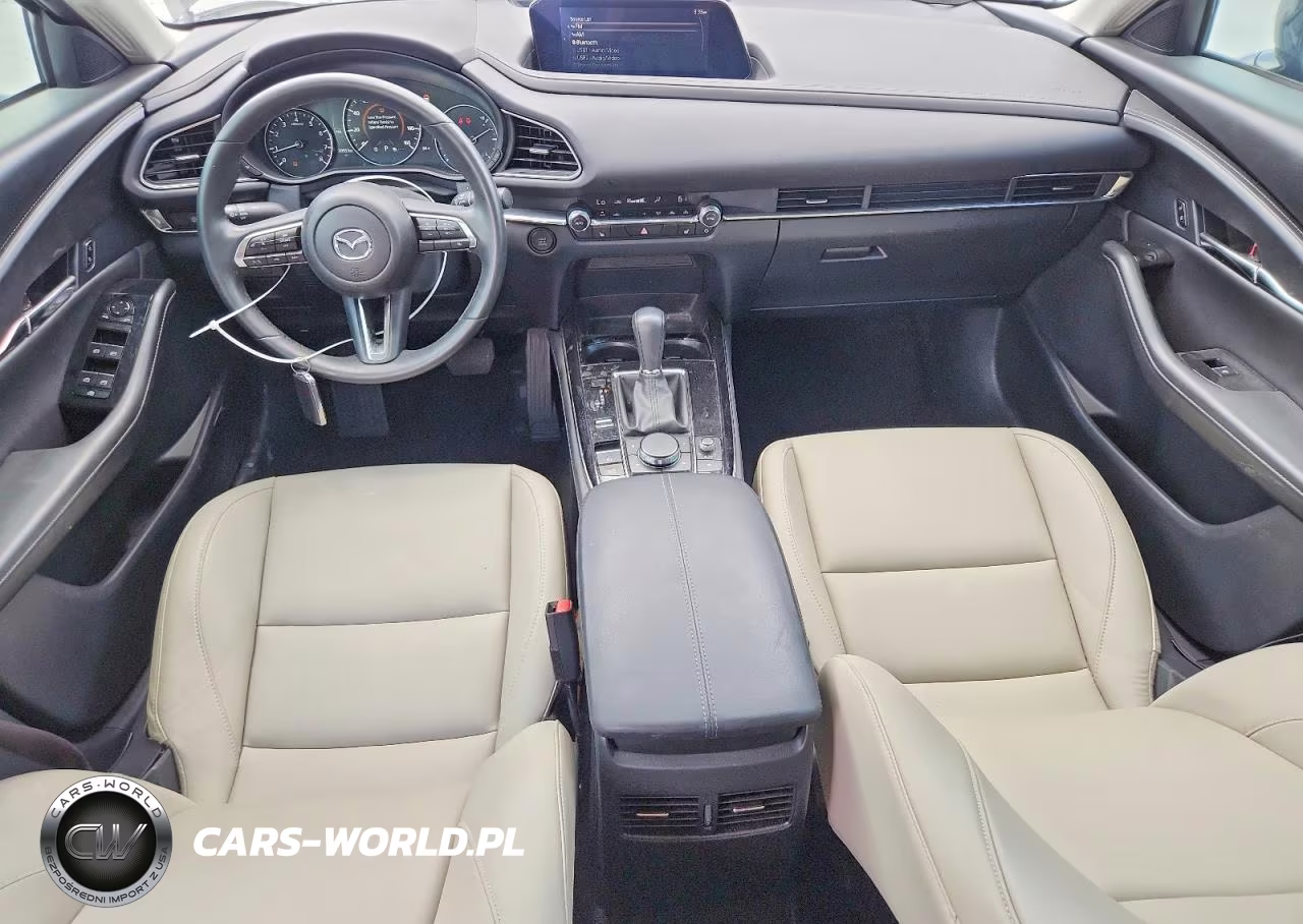 2024 Mazda Cx-30 Preferred VIN:3MVDMBCM2RM690875 - 8
