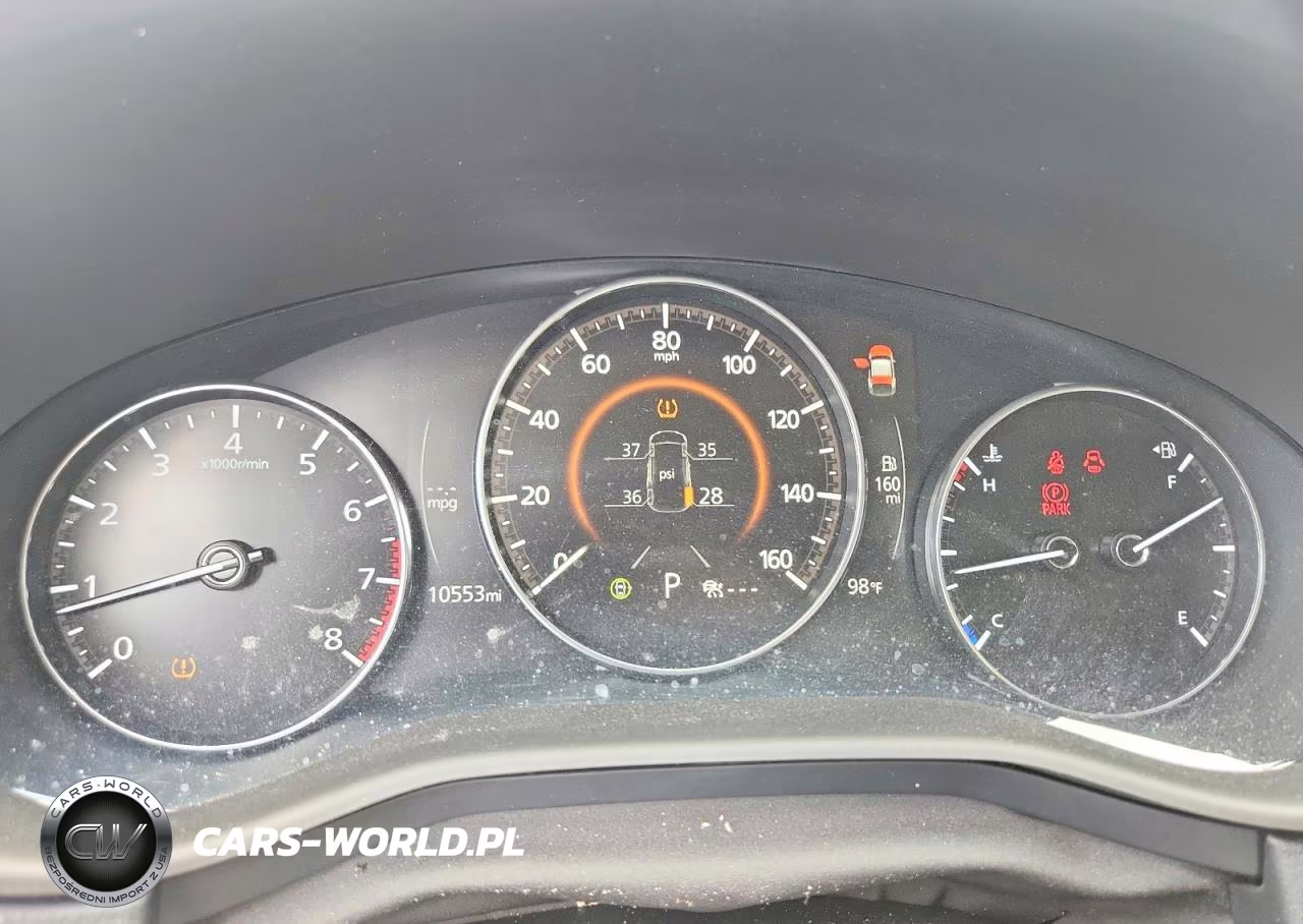 2024 Mazda Cx-30 Preferred VIN:3MVDMBCM2RM690875 - 9