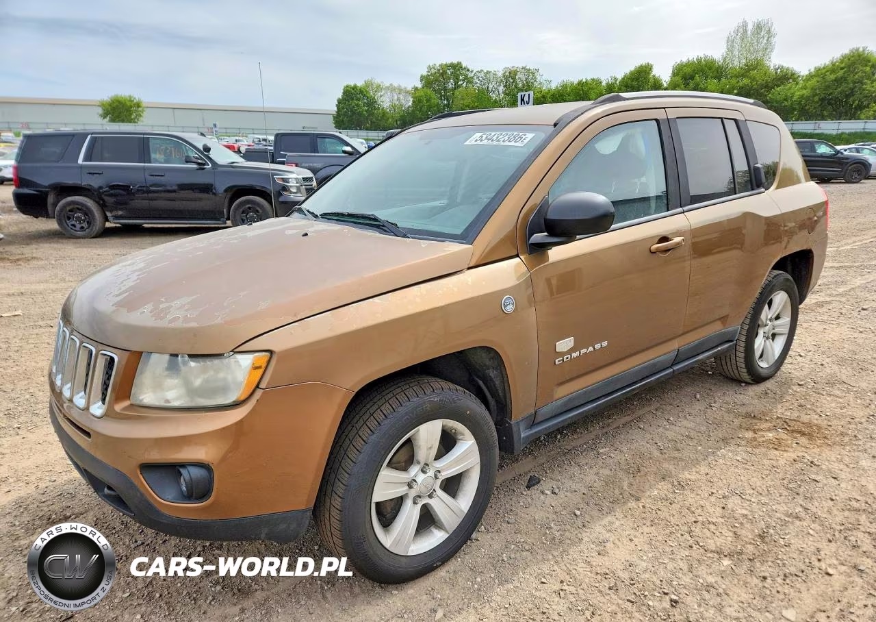 2011 Jeep Compass Limited