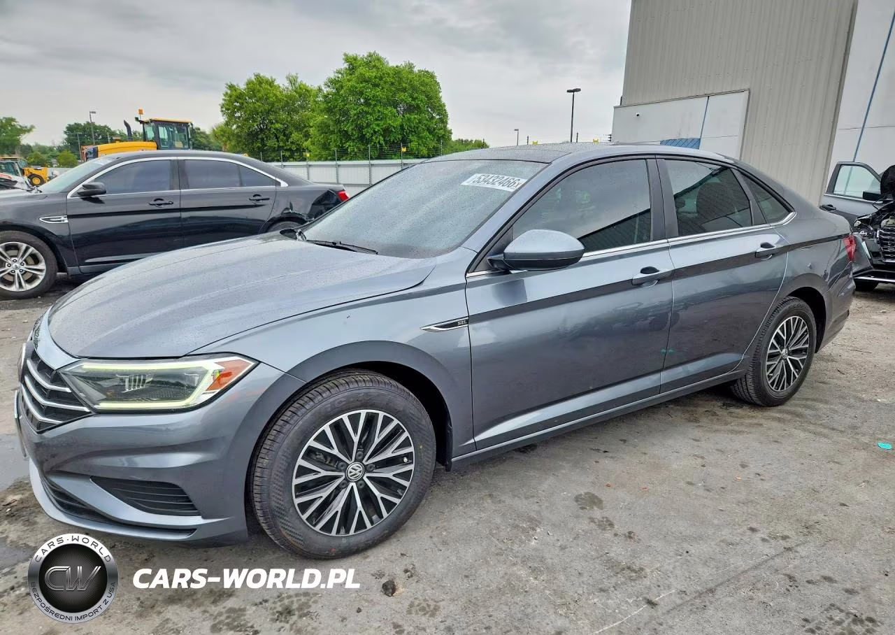 2019 Volkswagen Jetta Sel – zdjęcie 1 z 12