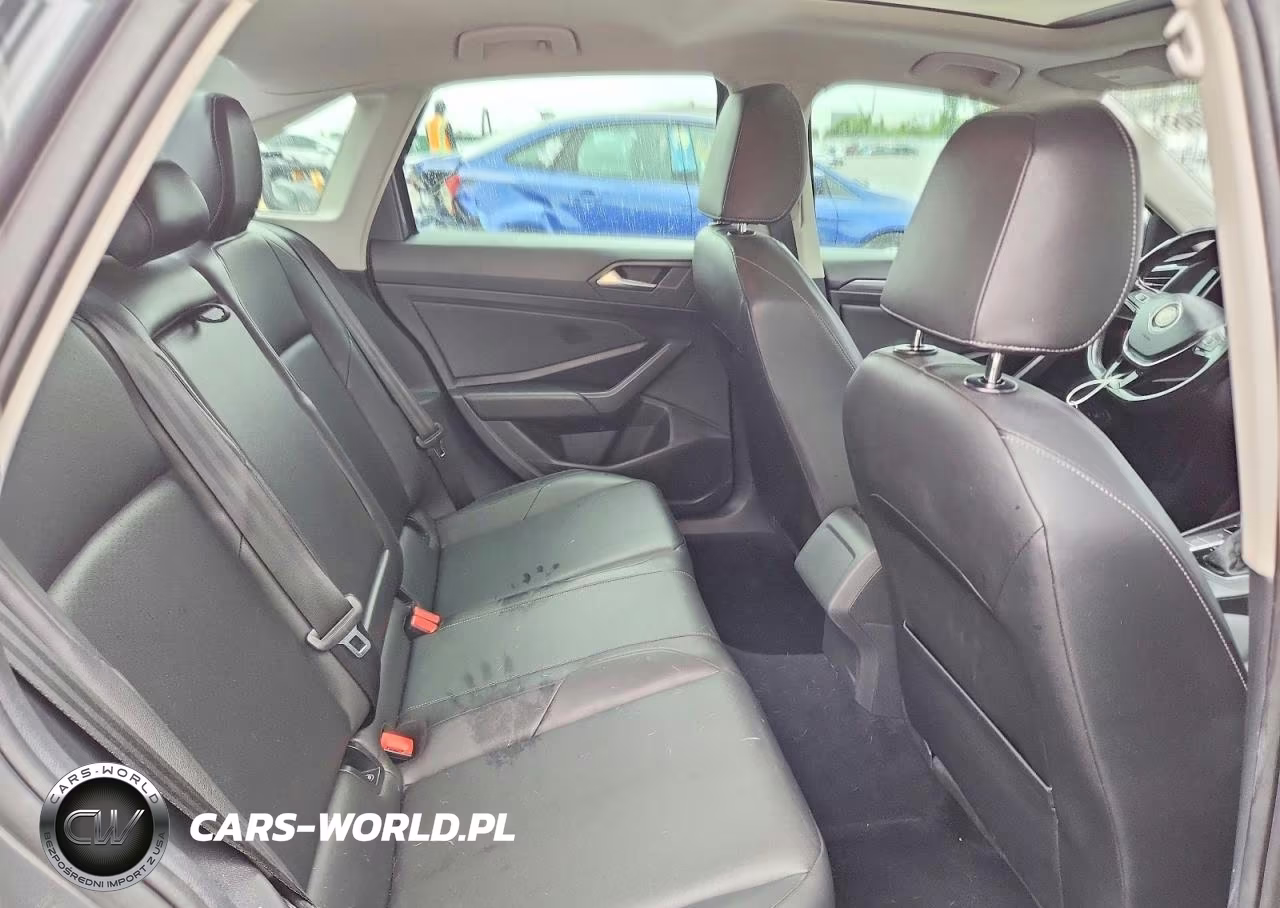 2019 Volkswagen Jetta Sel VIN:3VWE57BU6KM057705 - 10