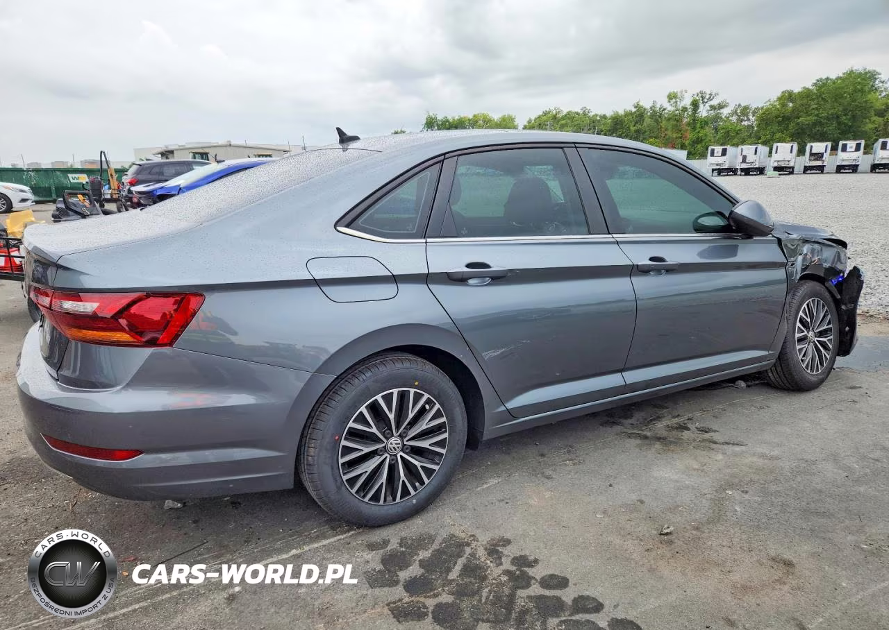 2019 Volkswagen Jetta Sel VIN:3VWE57BU6KM057705 - 3