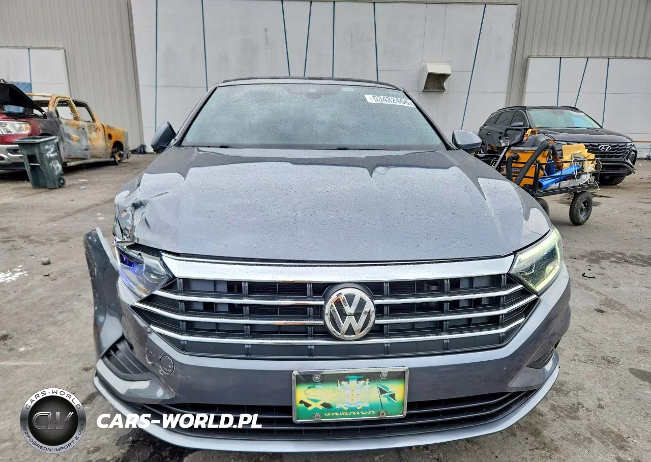2019 Volkswagen Jetta Sel VIN:3VWE57BU6KM057705 - 5