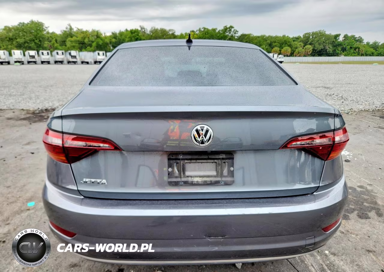 2019 Volkswagen Jetta Sel VIN:3VWE57BU6KM057705 - 6