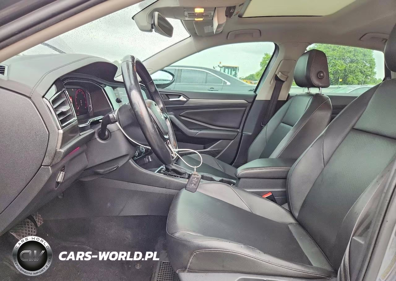 2019 Volkswagen Jetta Sel VIN:3VWE57BU6KM057705 - 7
