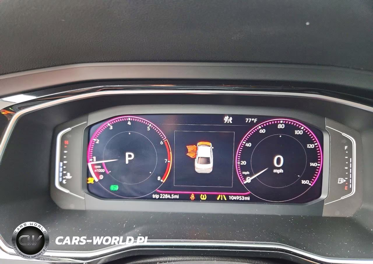 2019 Volkswagen Jetta Sel VIN:3VWE57BU6KM057705 - 9