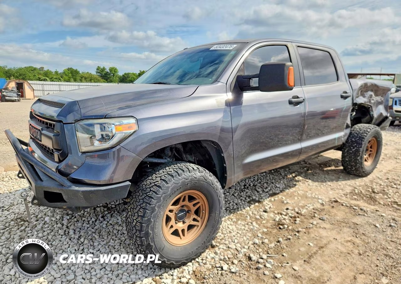 2017 Toyt Tundra