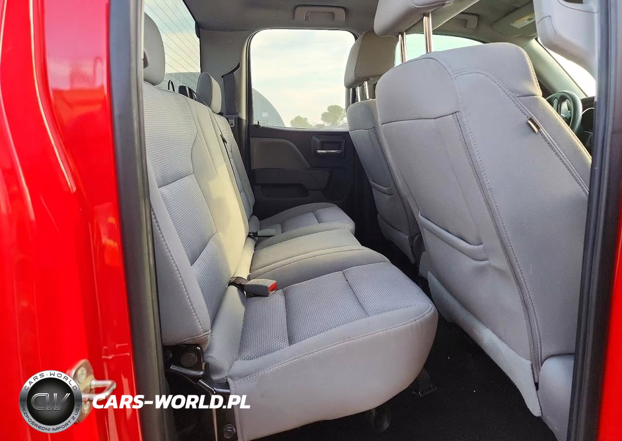 2018 Chevrolet Silverado C1500 Custom VIN:1GCRCPEC3JZ381267 - 10