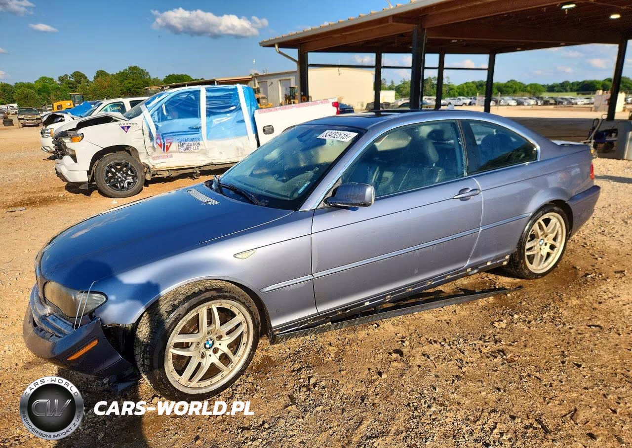 2004 BMW 330 Ci