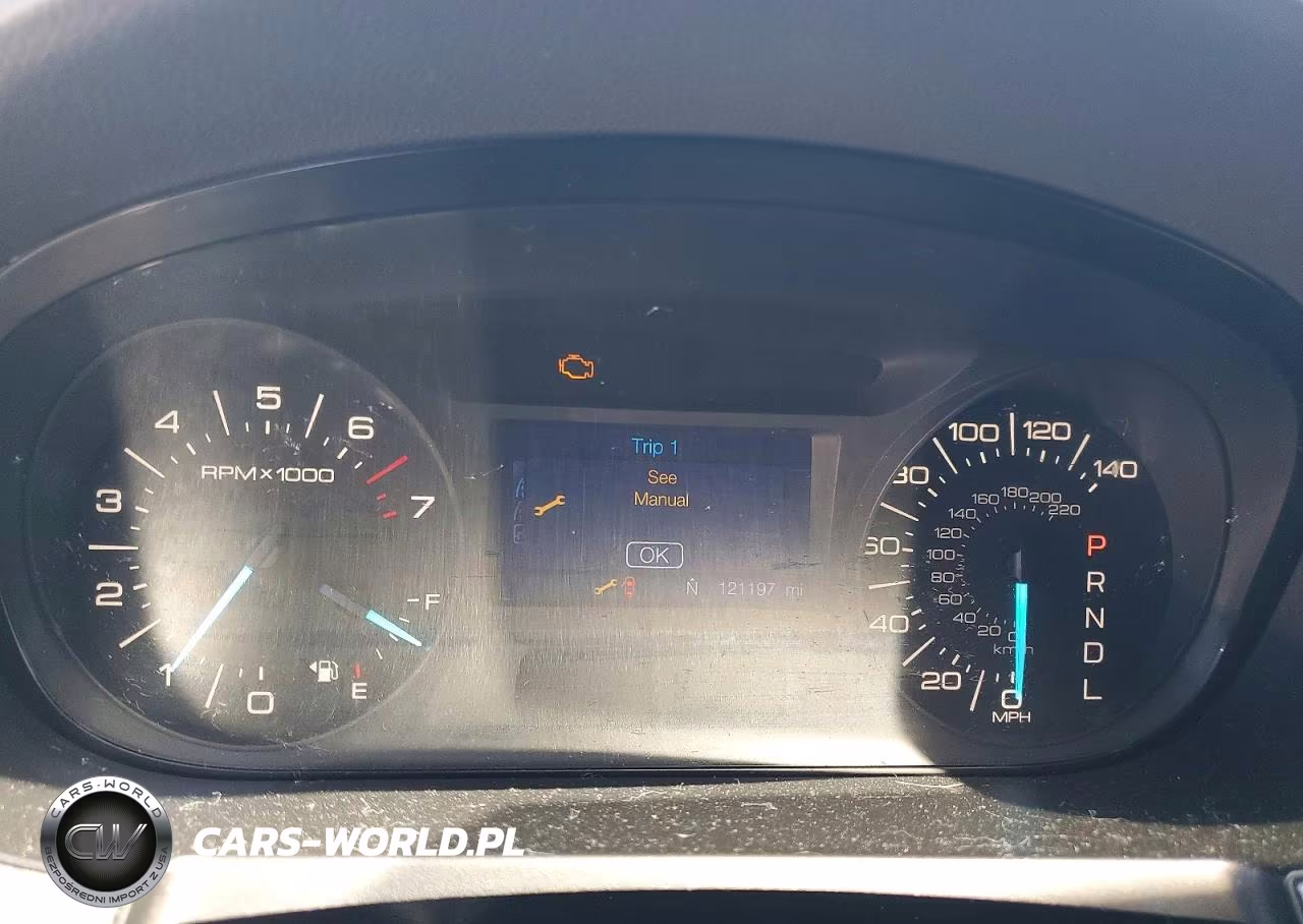 2013 Ford Edge Sel VIN:2FMDK3J91DBB46238 - 9