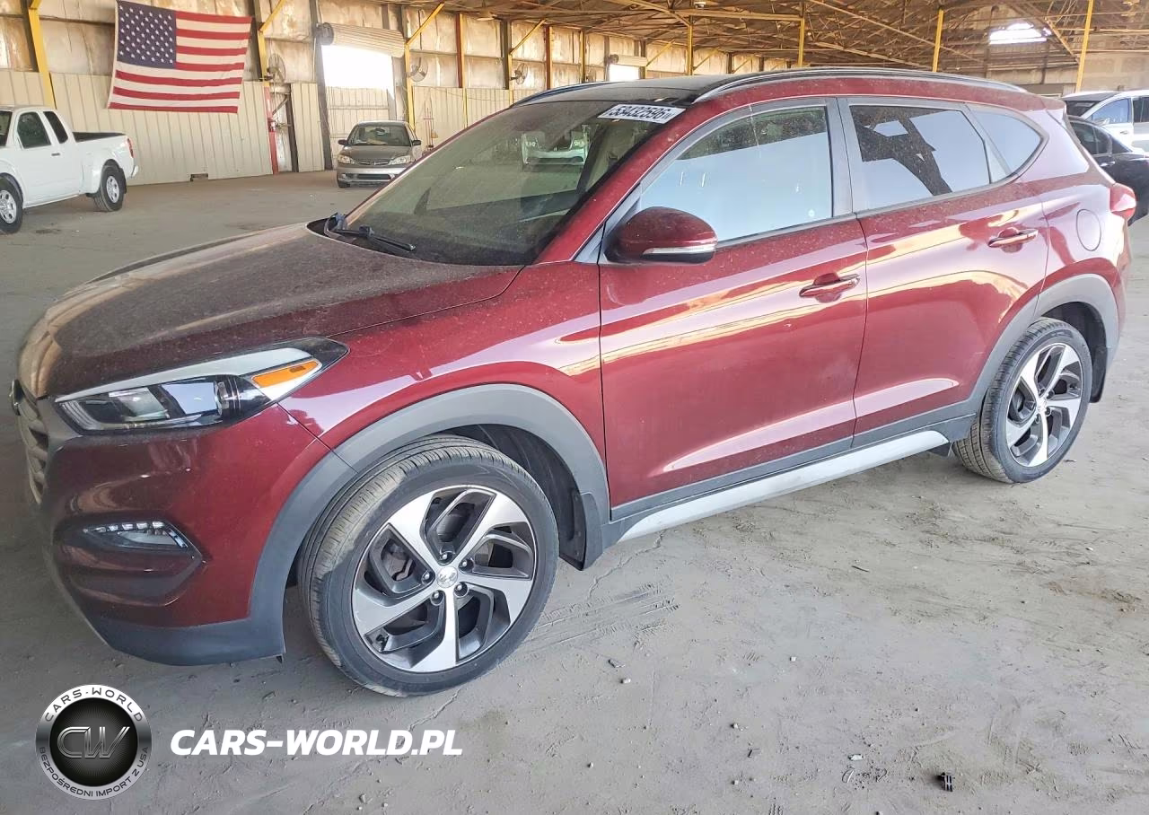 2017 Hyundai Tucson Value