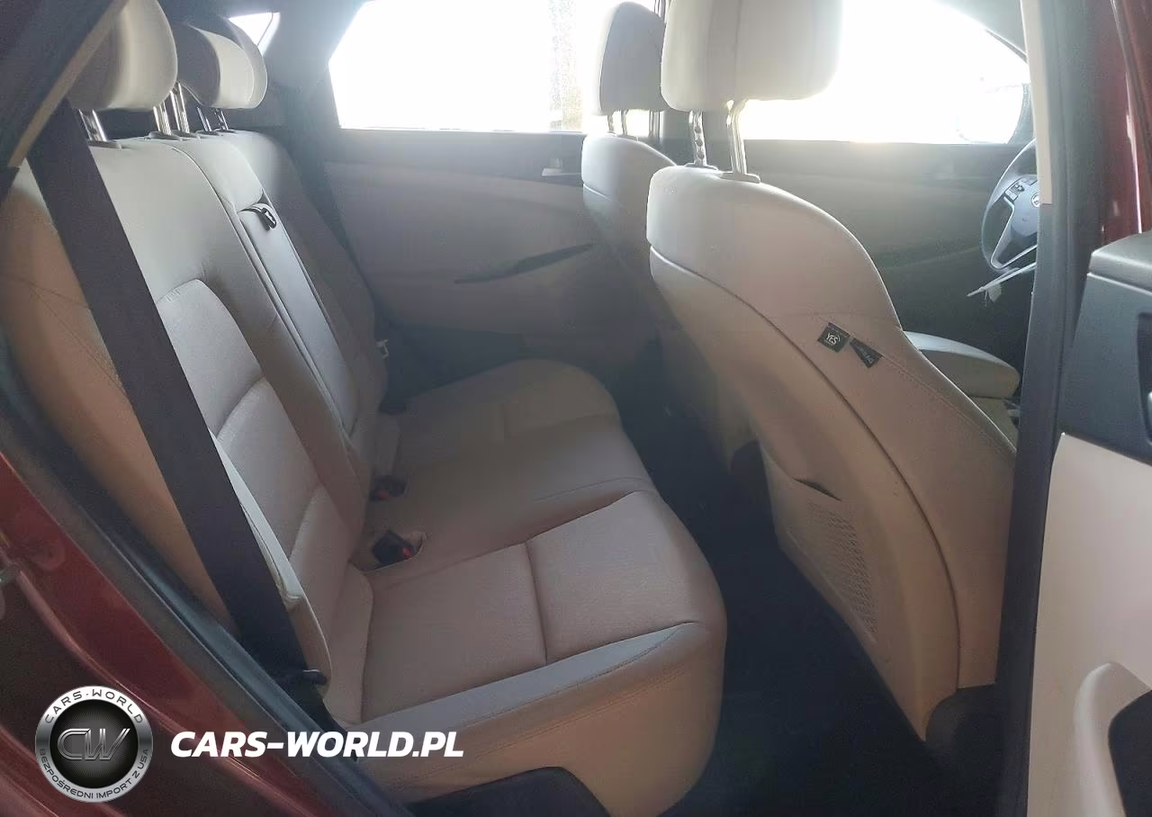 2017 Hyundai Tucson Value VIN:KM8J3CA22HU556310 - 10