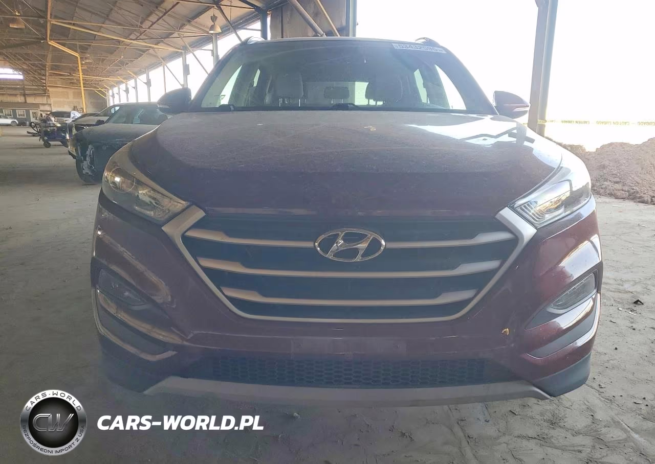 2017 Hyundai Tucson Value VIN:KM8J3CA22HU556310 - 5