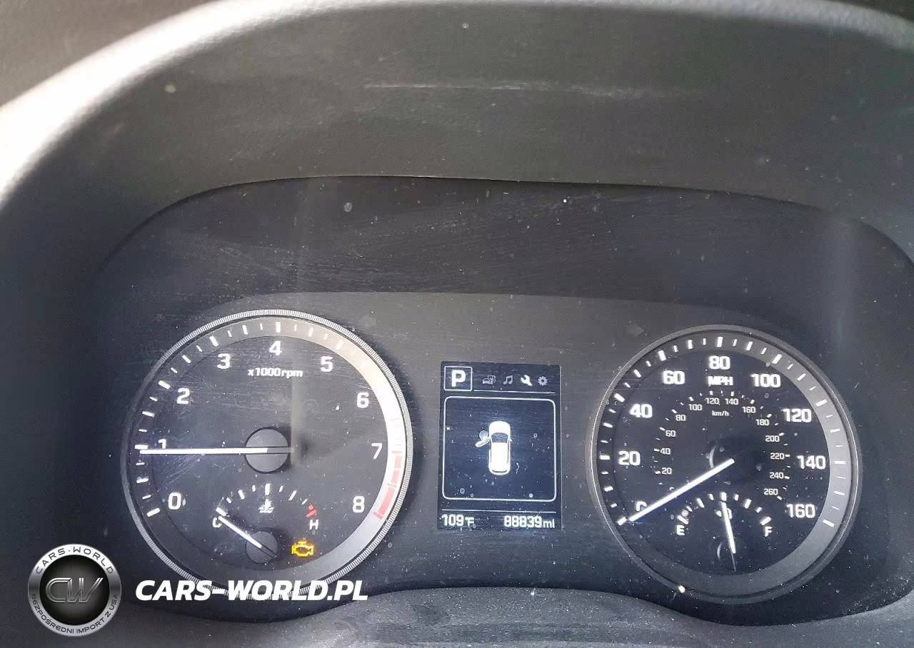 2017 Hyundai Tucson Value VIN:KM8J3CA22HU556310 - 9