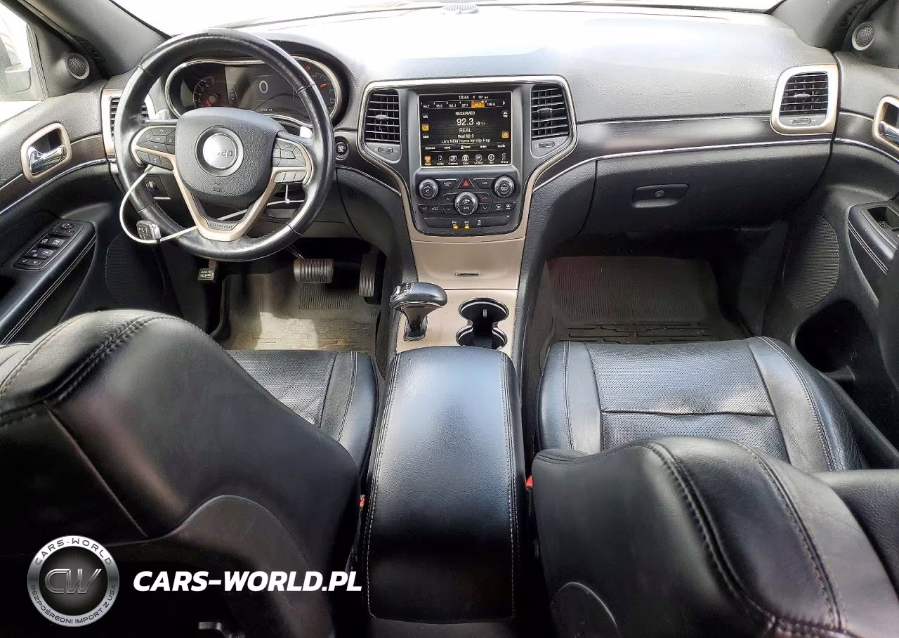 2014 Jeep Grand Cherokee Limited VIN:1C4RJFBG0EC533988 - 8