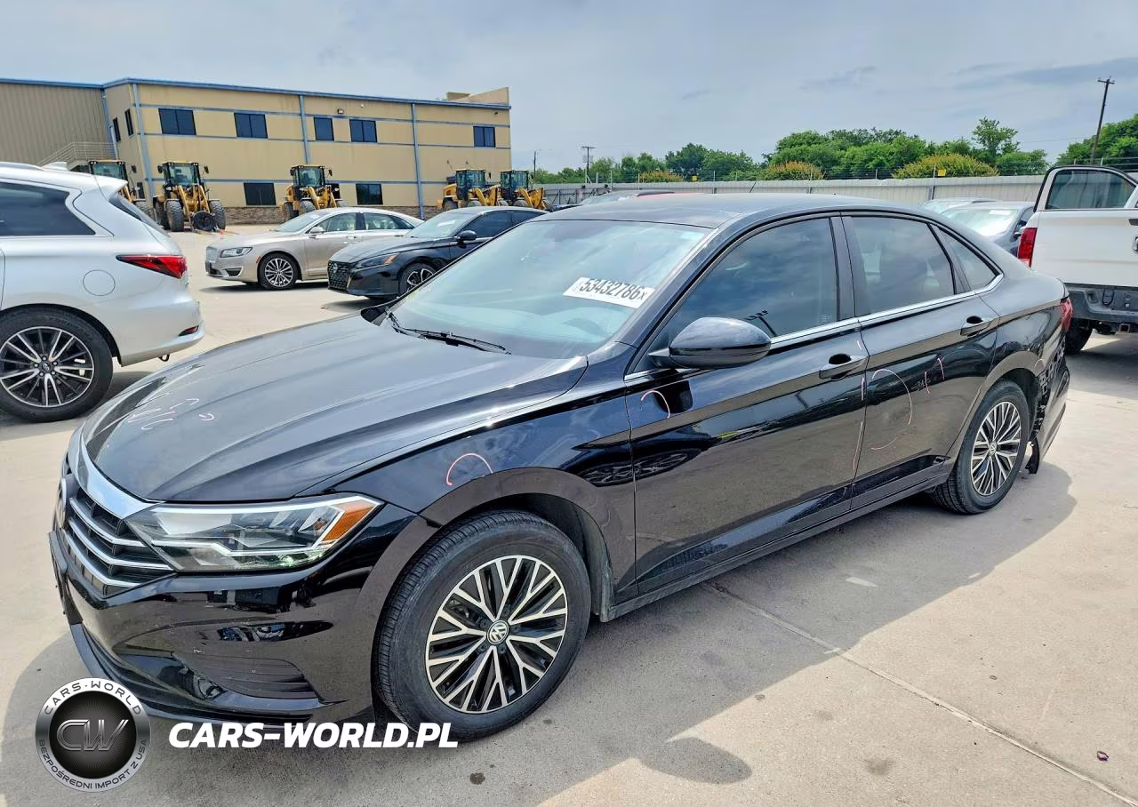 2021 Volkswagen Jetta S
