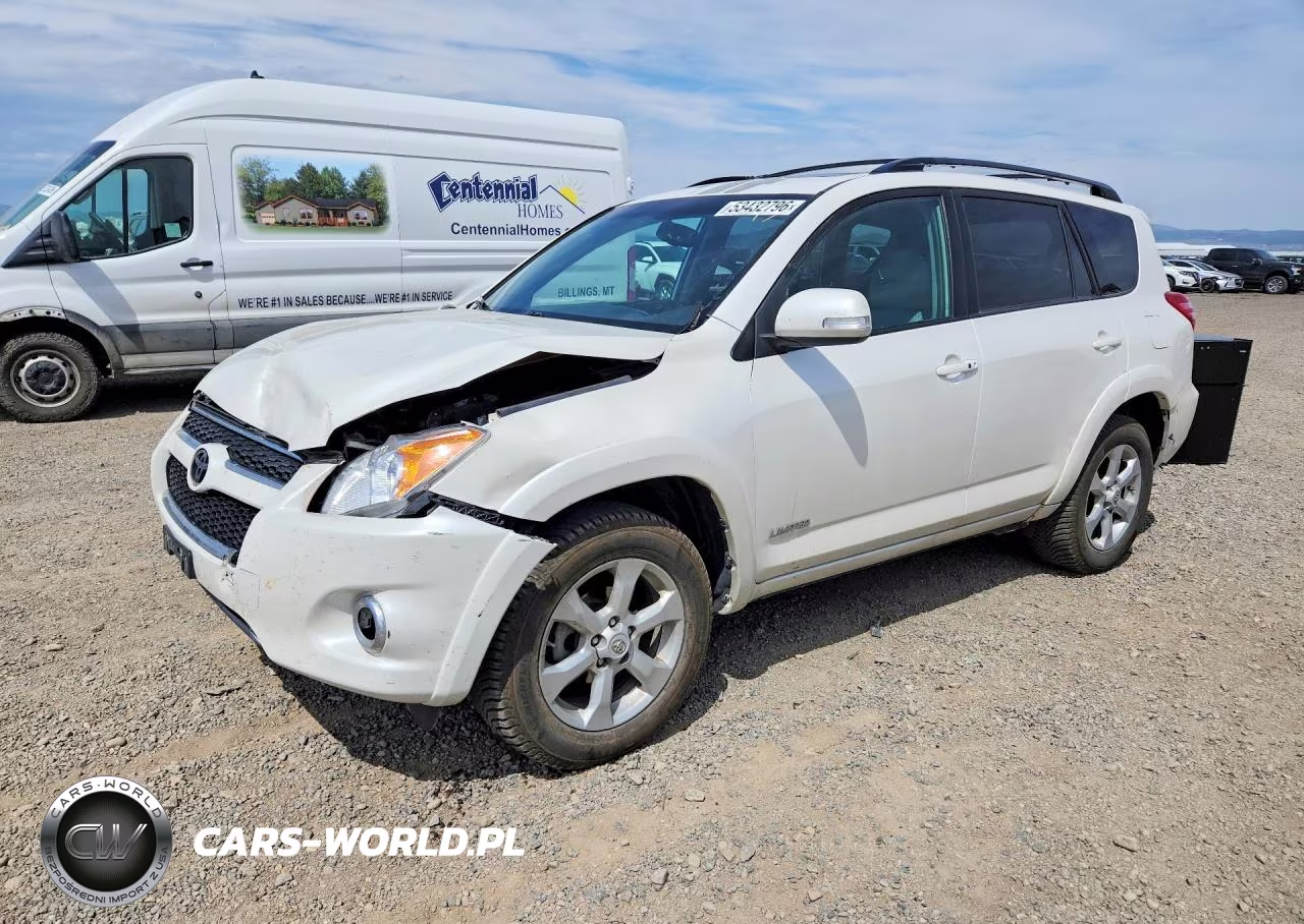 2010 Toyota Rav4 Limited