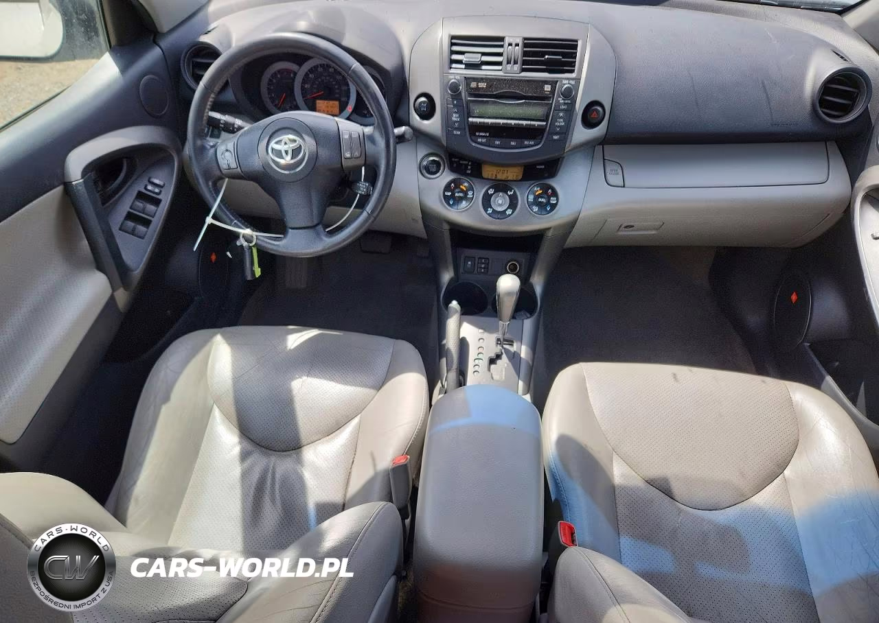2010 Toyota Rav4 Limited VIN:2T3DF4DV5AW055229 - 8