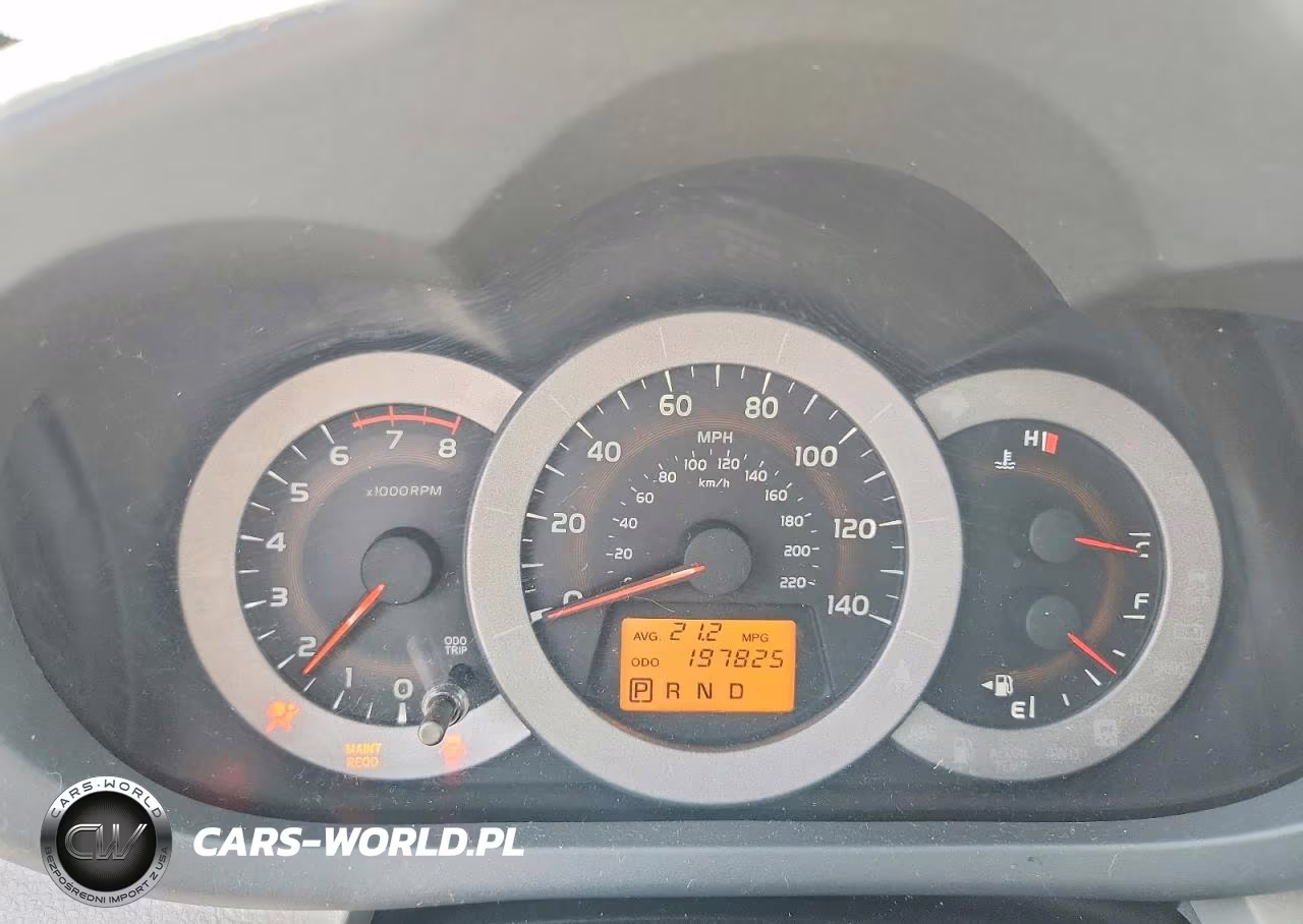 2010 Toyota Rav4 Limited VIN:2T3DF4DV5AW055229 - 9