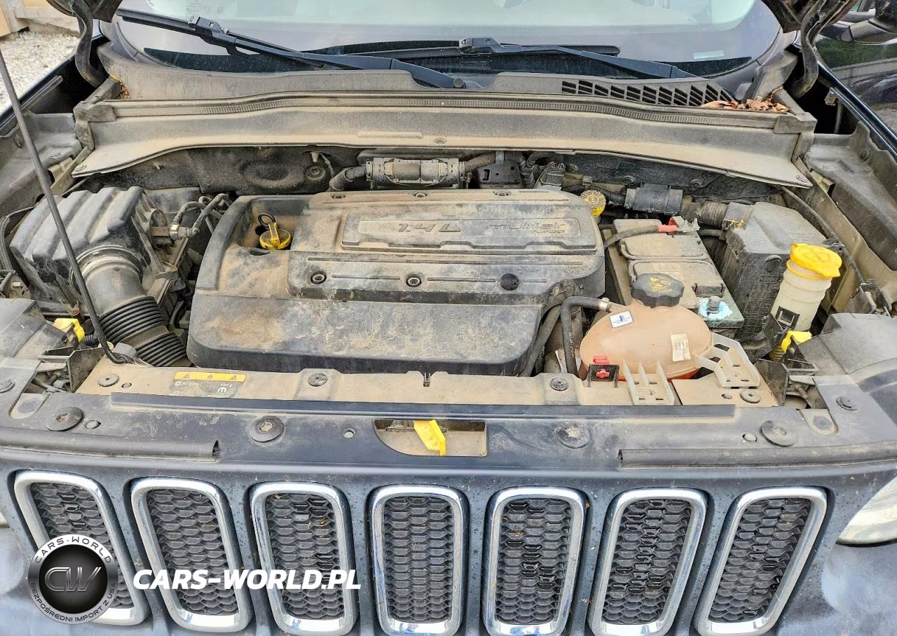 2015 Jeep Renegade Latitude VIN:ZACCJBBH7FPC31182 - 12