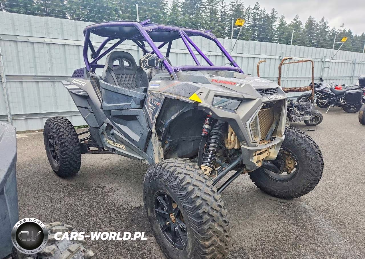 2019 Polaris Rzr Xp Turbo S