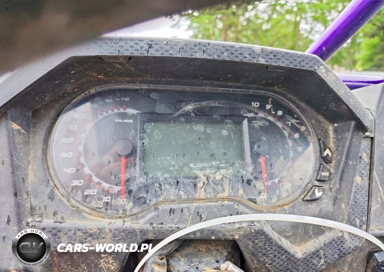 2019 Polaris Rzr Xp Turbo S VIN:3NSVEL925KF787575 - 8