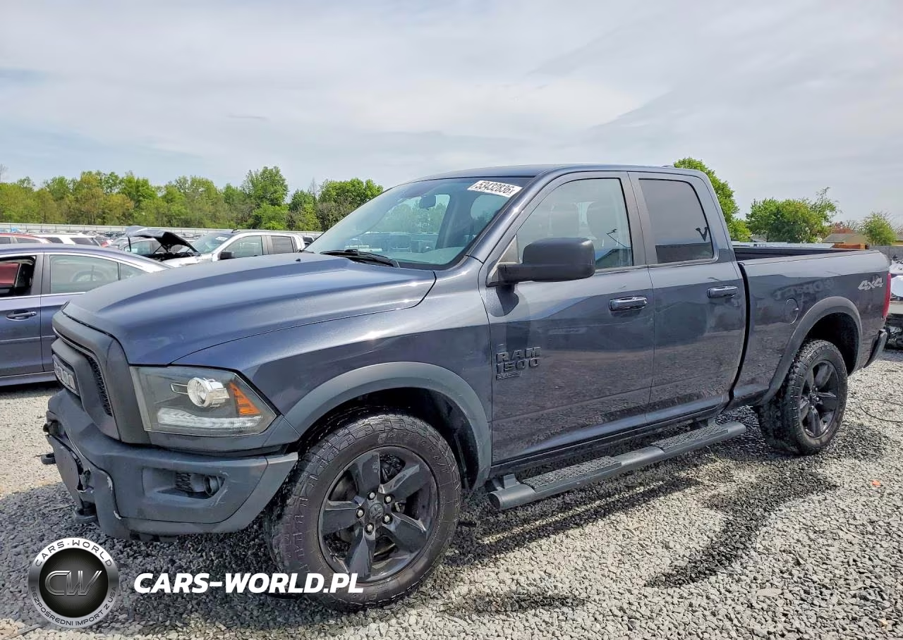 2019 Ram 1500 Classic Slt