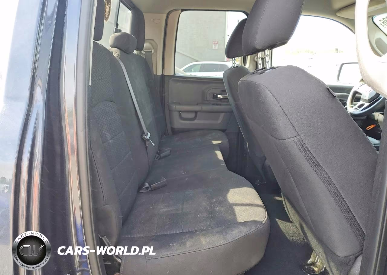 2019 Ram 1500 Classic Slt VIN:1C6RR7GG4KS674353 - 10