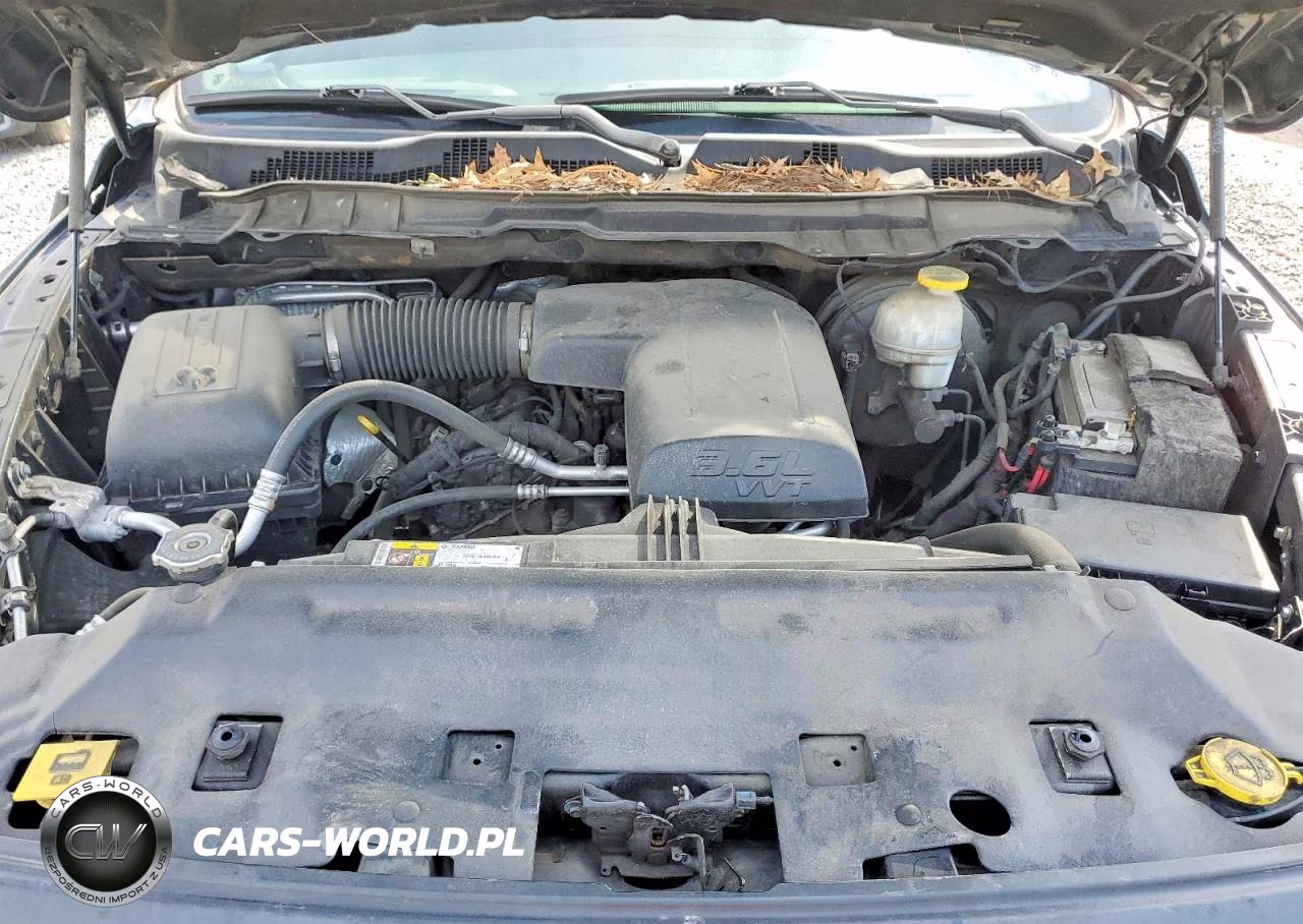 2019 Ram 1500 Classic Slt VIN:1C6RR7GG4KS674353 - 11