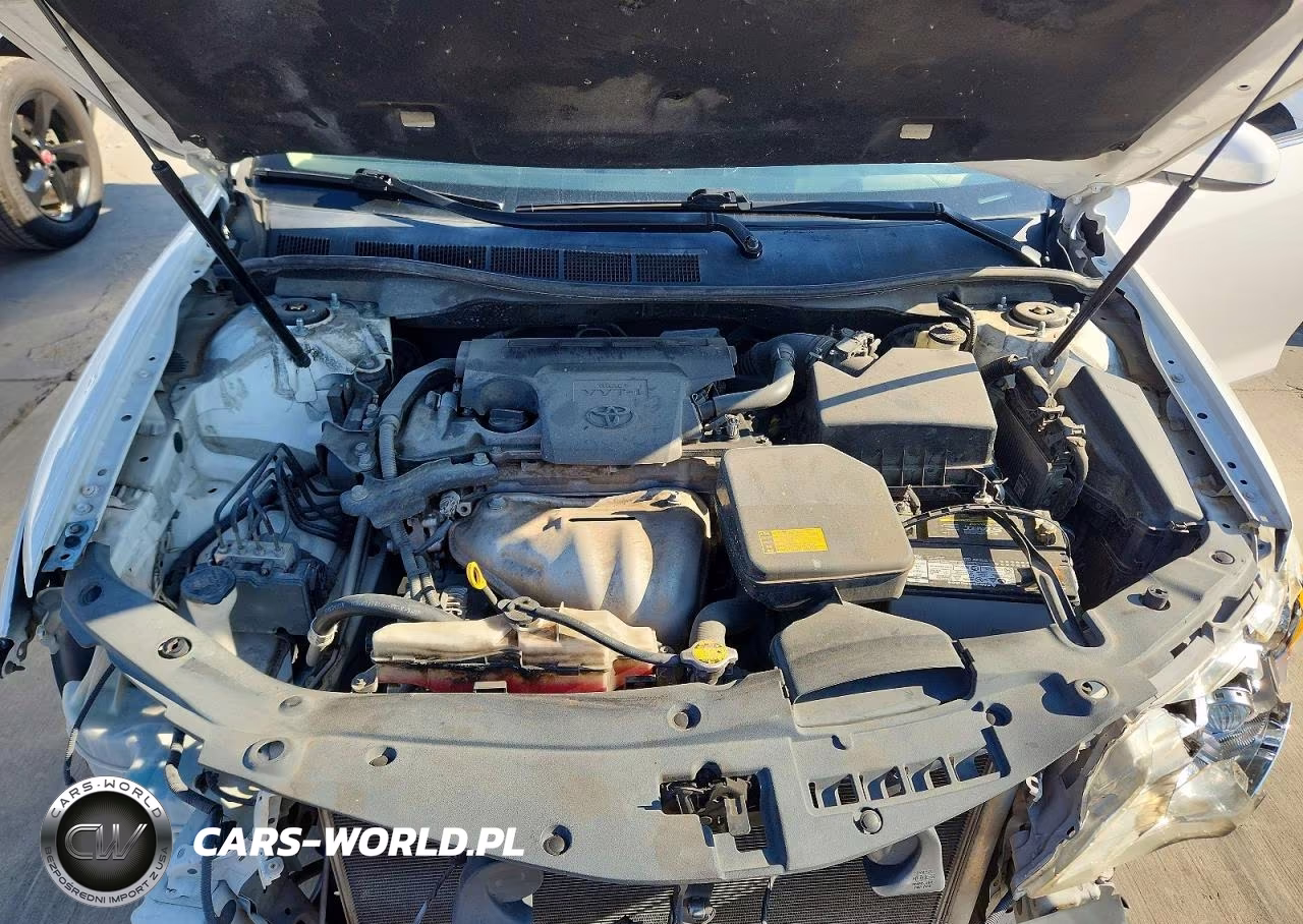 2012 Toyota Camry Xle VIN:4T1BF1FK6CU519956 - 11