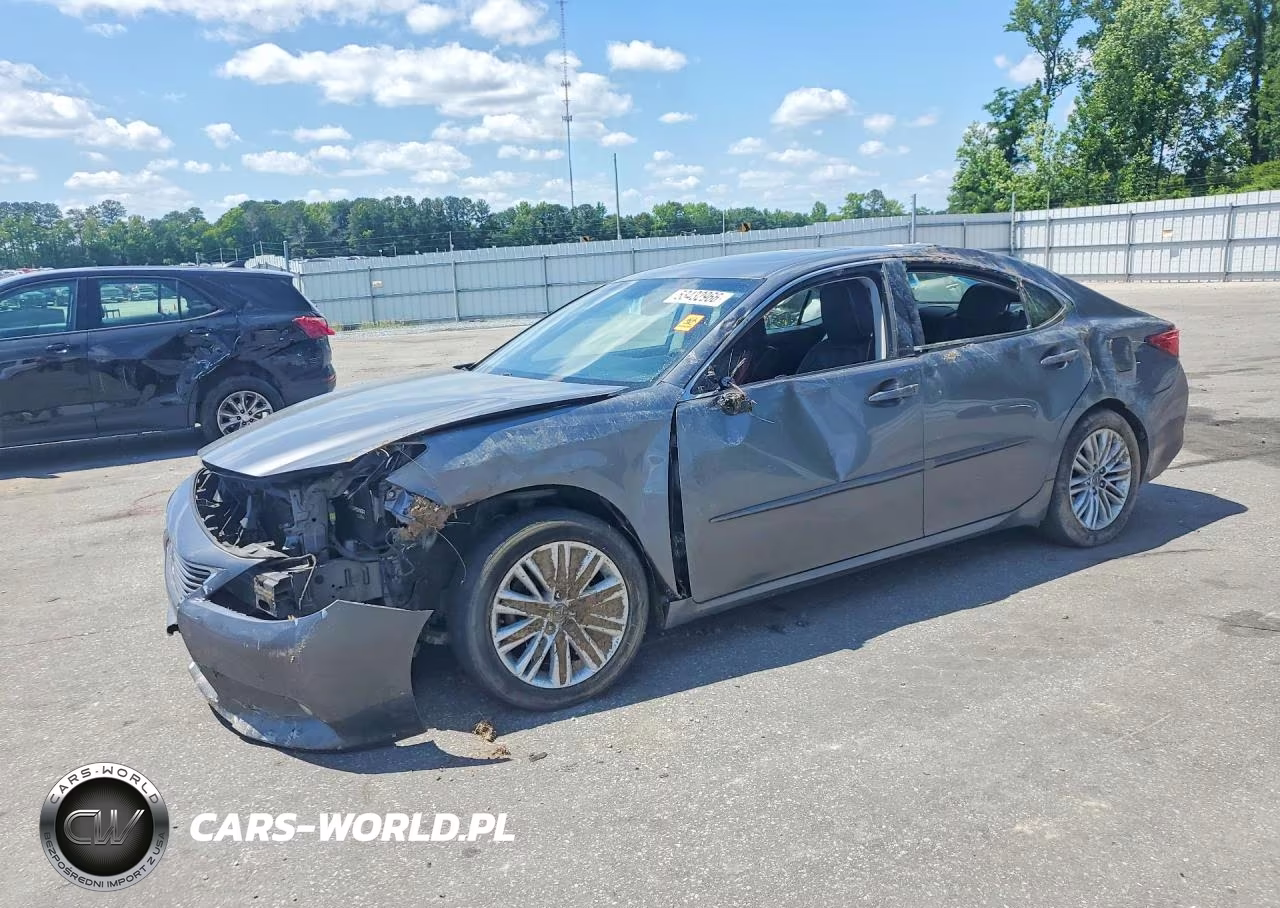 2013 Lexus Es 350 – zdjęcie 1 z 12