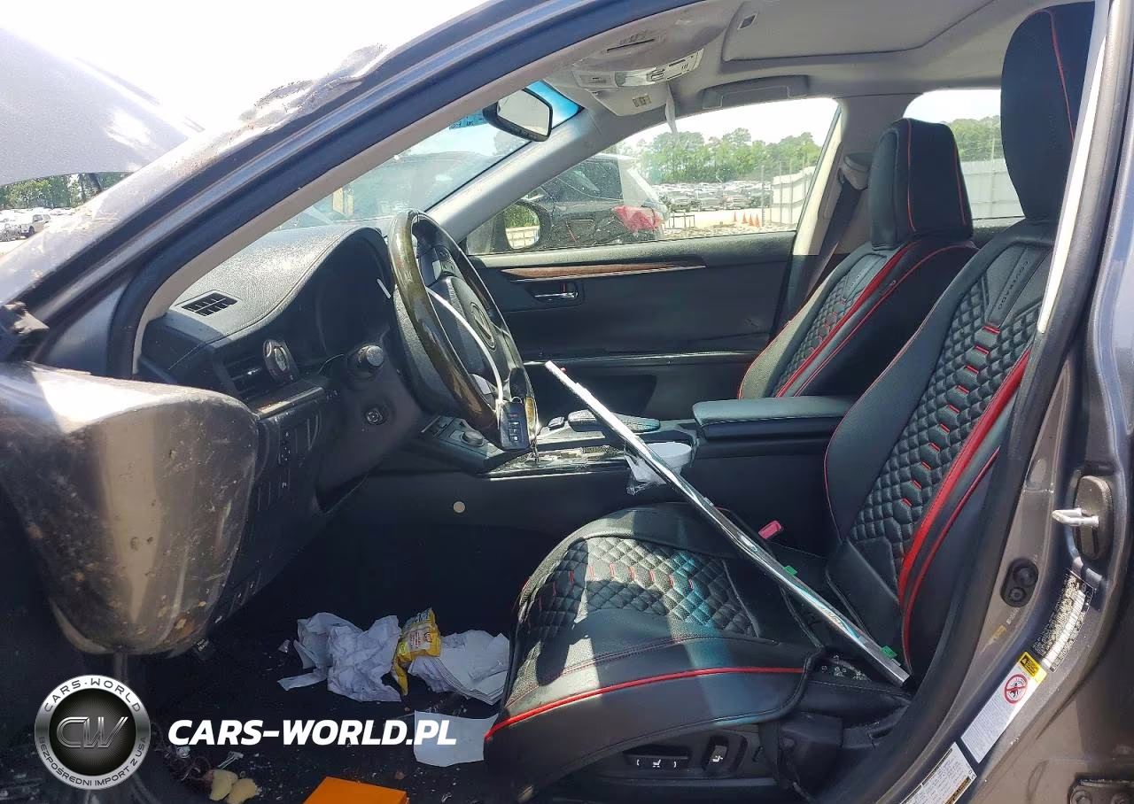 2013 Lexus Es 350 VIN:JTHBK1GG6D2079694 - 7