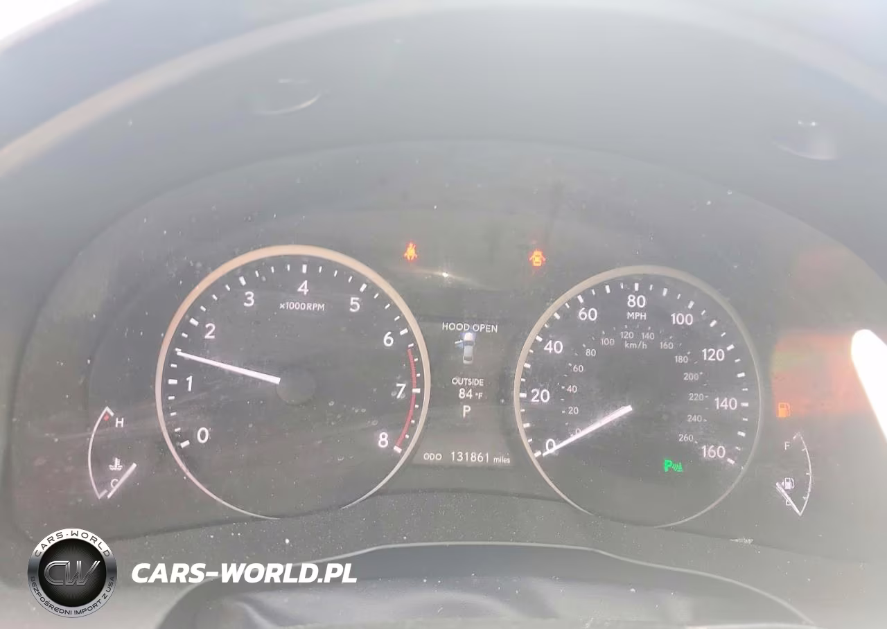 2013 Lexus Es 350 VIN:JTHBK1GG6D2079694 - 9