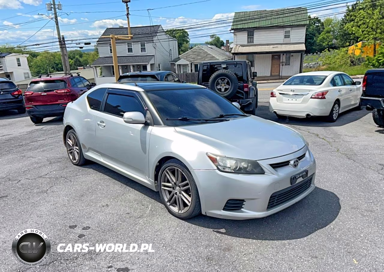 2011 Scion Tc Base