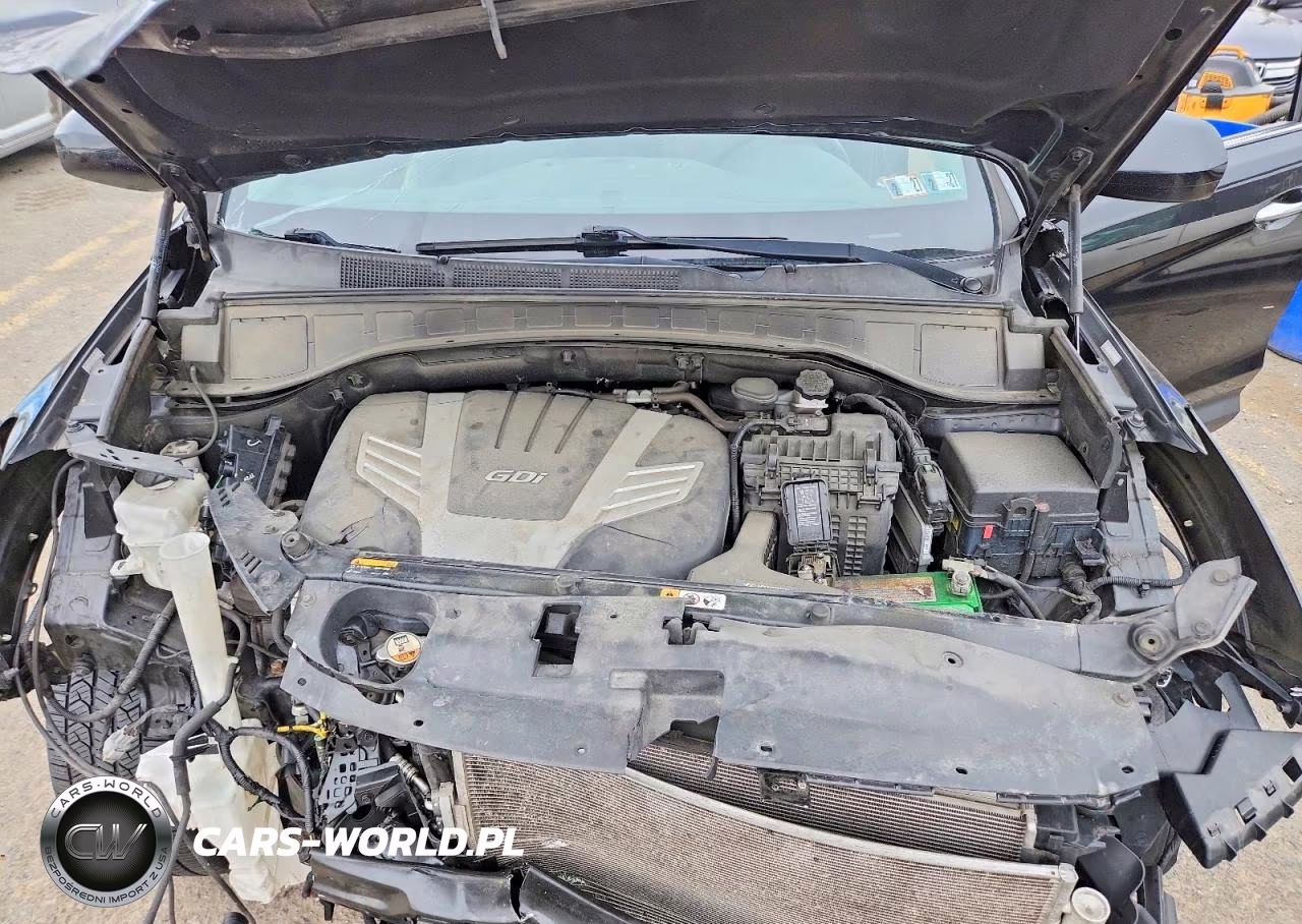 2018 Hyundai Santa Fe Se VIN:KM8SMDHF0JU274205 - 12