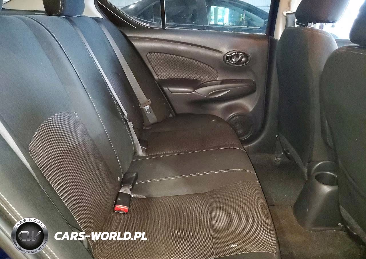 2018 Nissan Versa Sv VIN:3N1CN7AP1JL883598 - 10
