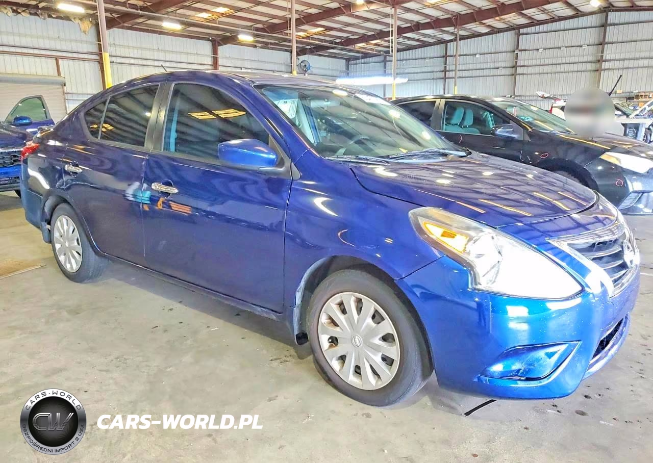 2018 Nissan Versa Sv VIN:3N1CN7AP1JL883598 - 4